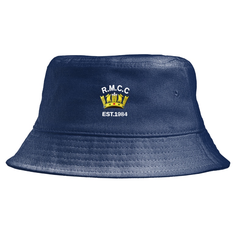 RM CC Dual Bucket Hat - Navy