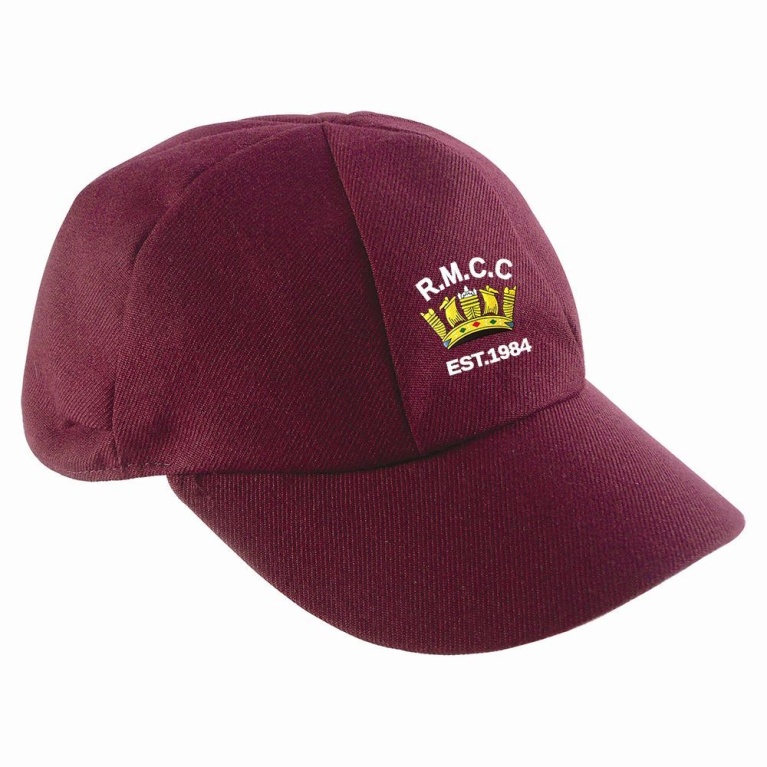 RM CC - English Playing Cap
