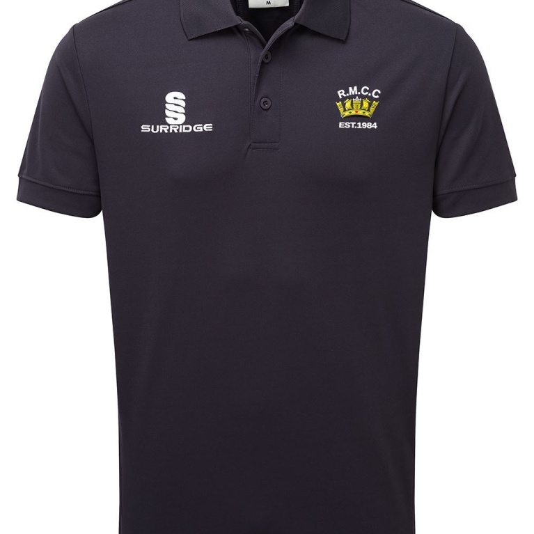 RM CC - Blade Polo Shirt
