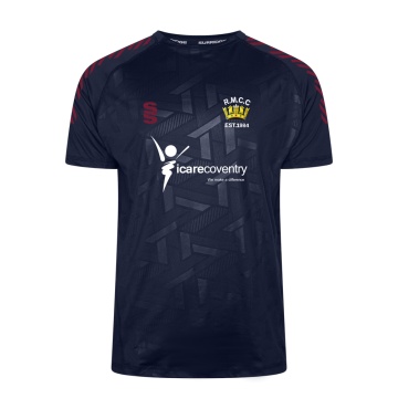 RM CC Impact T-Shirt : Navy