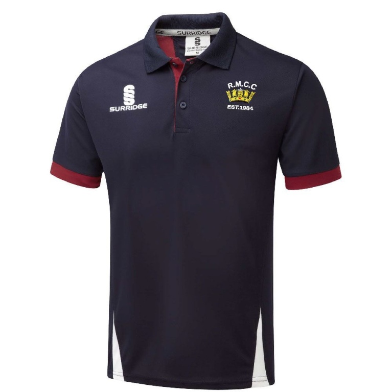 RM CC - Blade Polo Shirt
