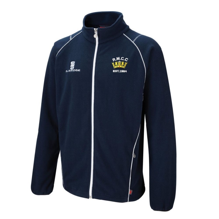 RM CC - Full Zip Fleece Jacket