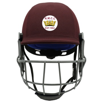 Forma Cricket Helmet - Pro Axis- Steel Grill - Maroon