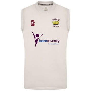 RM CC Blast Sleeveless Cricket Sweater