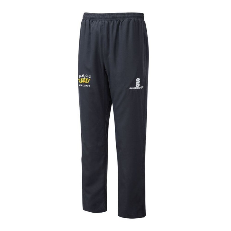 RM CC - Poplin Track Pant