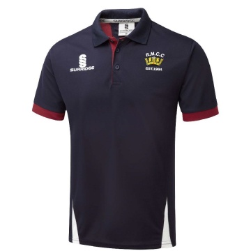 RM CC - Blade Polo Shirt
